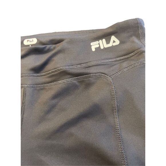 FILA sport capri pants size Medium - Picture 3 of 9